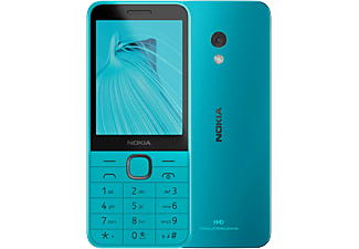 NOKIA 235 DualSIM Kék Kártyafüggetlen Mobiltelefon + Telekom Domino SIM