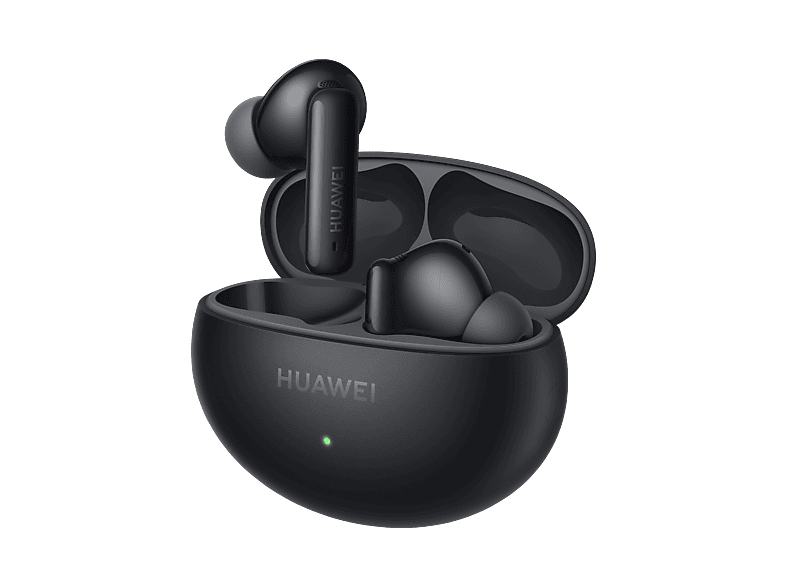 HUAWEI FreeBuds 6i, In-ear Kopfhörer Bluetooth Black