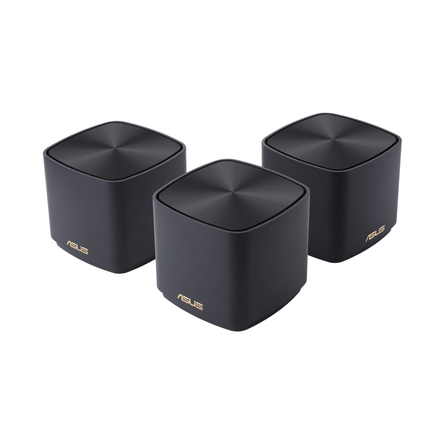 Asus Zenwifi Ax Mini (xd4 Plus) 3-pack Multiroom-wifi