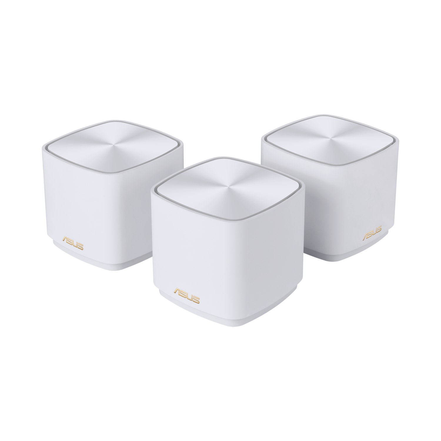 Asus Zenwifi Ax Mini (xd4 Plus) 3-pack Multiroom-wifi