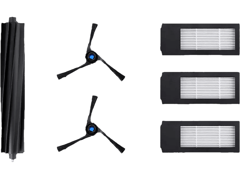 JoyBros Accessoires voor Ecovacs DEEBOT T20 Omni, T20 e