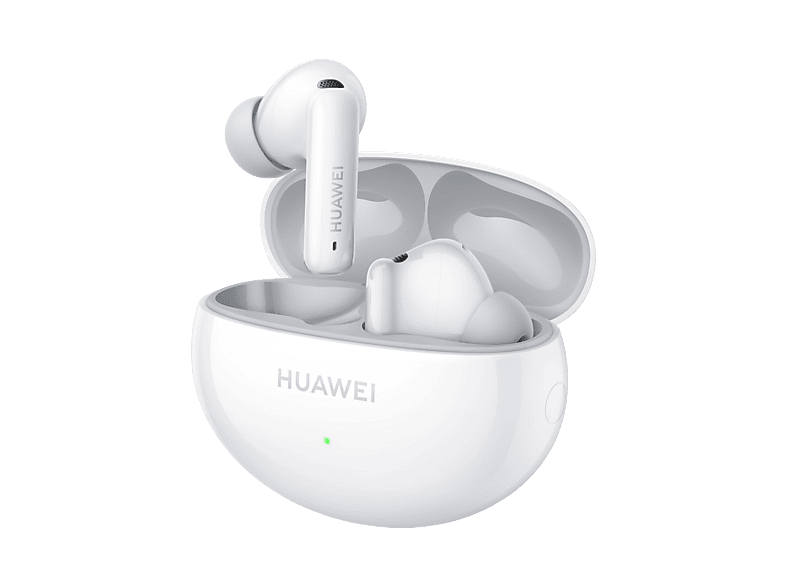 HUAWEI FreeBuds 6i, In-ear Kopfhörer Bluetooth White