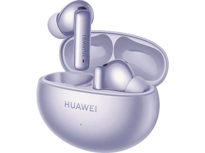 HUAWEI FreeBuds 6i, In-ear Kopfhörer Bluetooth Purple