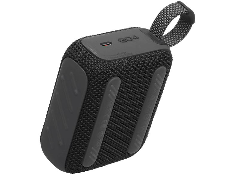 JBL Go 4 Taşınabilir Bluetooth Hoparlör Siyah_4