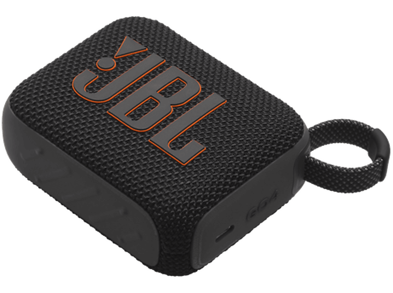 JBL Go 4 Taşınabilir Bluetooth Hoparlör Siyah_5