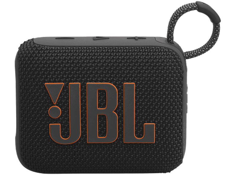 JBL Go 4 Taşınabilir Bluetooth Hoparlör Siyah_6