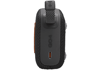 JBL Go 4 Taşınabilir Bluetooth Hoparlör Siyah_7