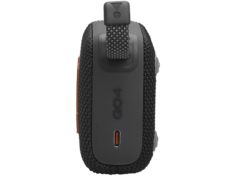 JBL Go 4 Taşınabilir Bluetooth Hoparlör Siyah_7