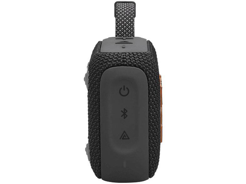 JBL Go 4 Taşınabilir Bluetooth Hoparlör Siyah_8