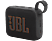 JBL Go 4 Taşınabilir Bluetooth Hoparlör Siyah