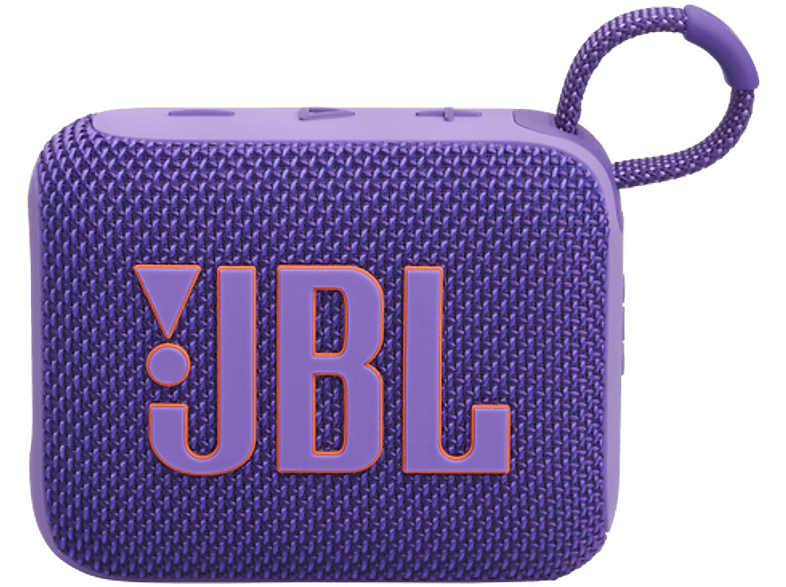 JBL Go 4 Taşınabilir Bluetooth Hoparlör Mor_5