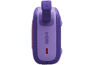 JBL Go 4 Taşınabilir Bluetooth Hoparlör Mor_6