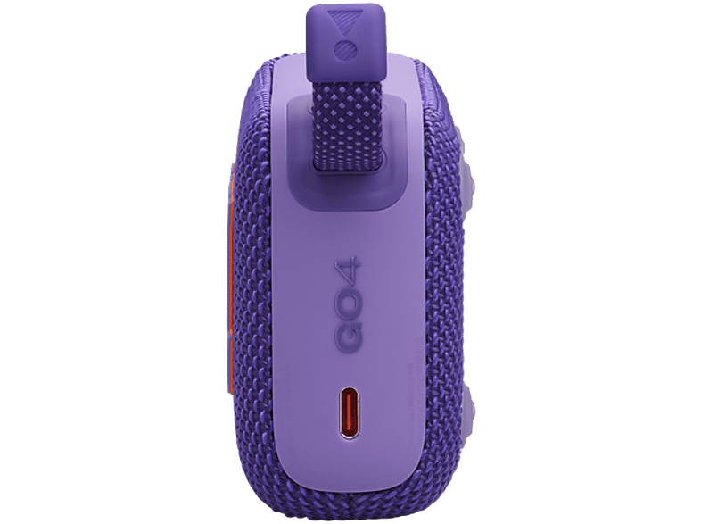 JBL Go 4 Taşınabilir Bluetooth Hoparlör Mor_6