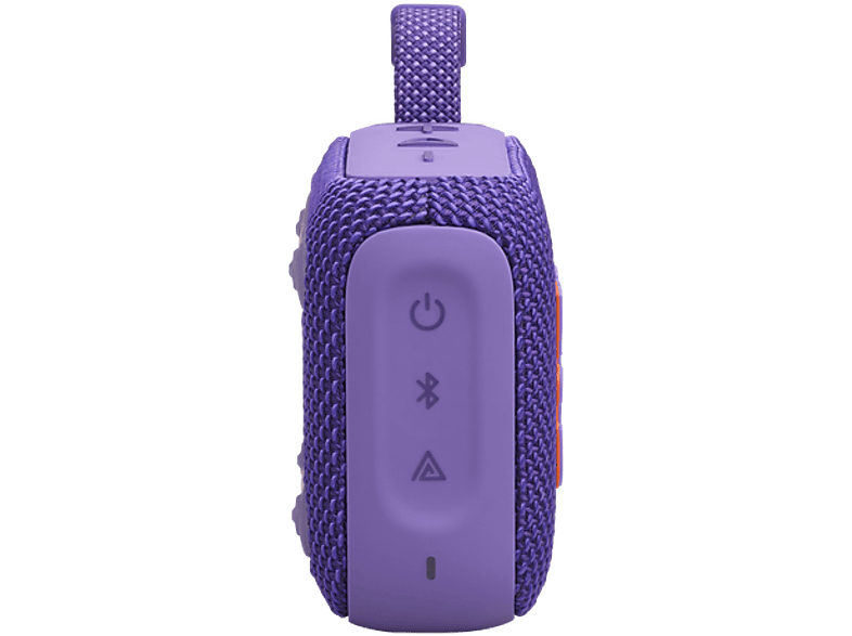 JBL Go 4 Taşınabilir Bluetooth Hoparlör Mor_7