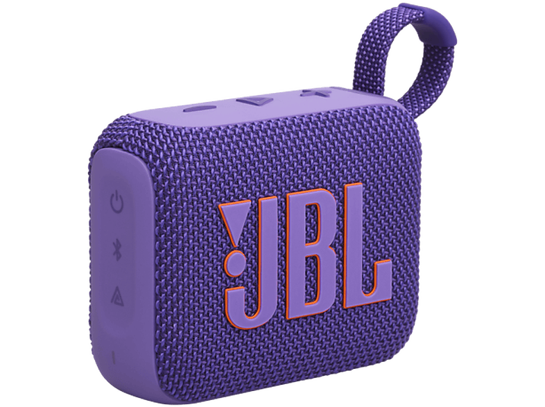 JBL Go 4 Taşınabilir Bluetooth Hoparlör Mor_9