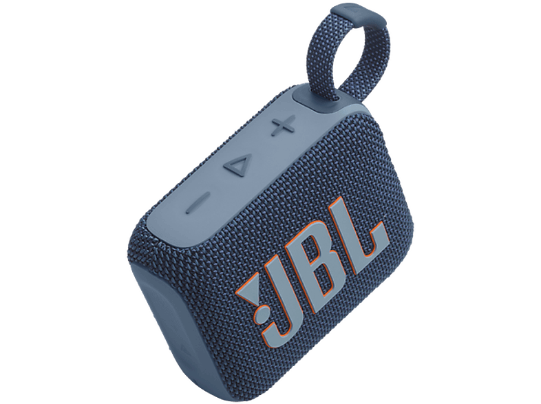 JBL Go 4 Taşınabilir Bluetooth Hoparlör Mavi_3