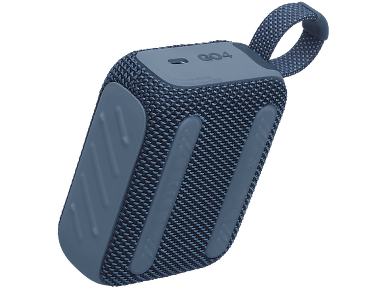 JBL Go 4 Taşınabilir Bluetooth Hoparlör Mavi_4