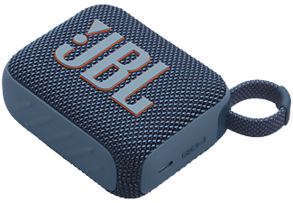 JBL Go 4 Taşınabilir Bluetooth Hoparlör Mavi_5