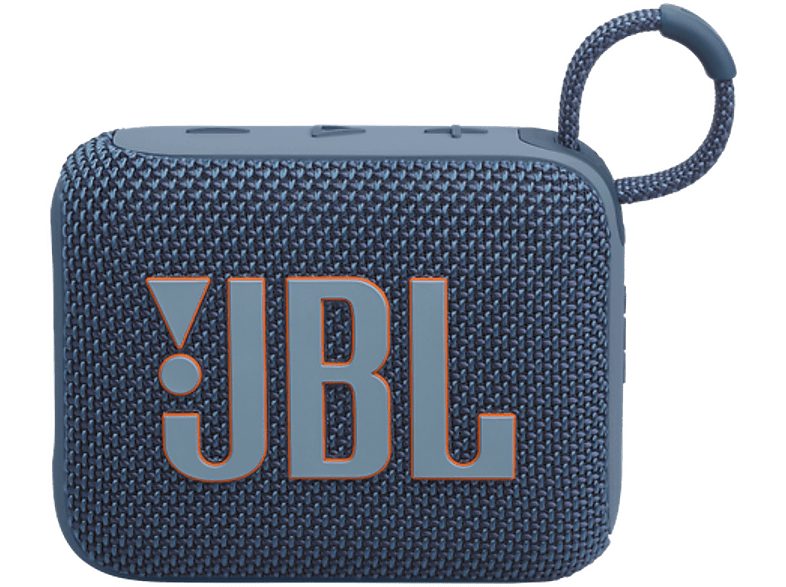 JBL Go 4 Taşınabilir Bluetooth Hoparlör Mavi_6