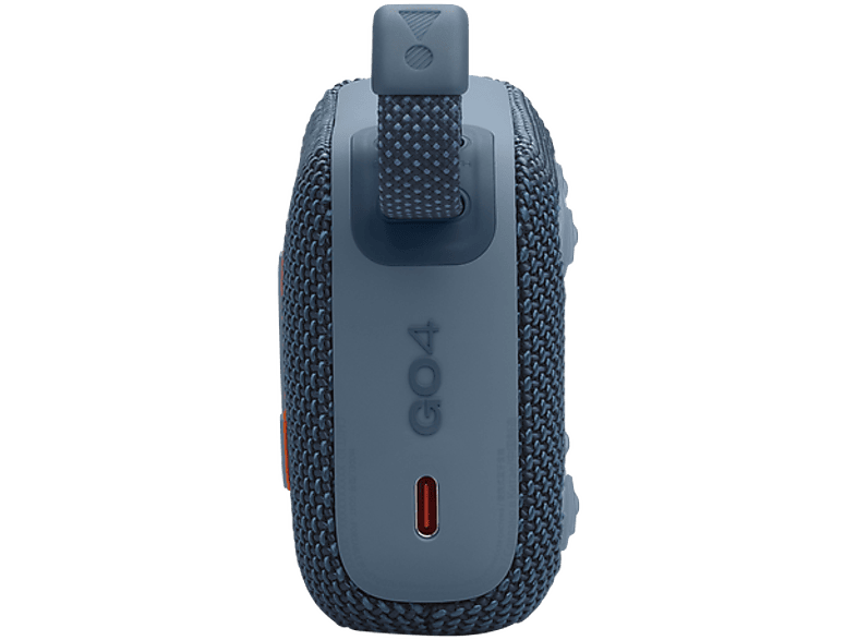 JBL Go 4 Taşınabilir Bluetooth Hoparlör Mavi_8