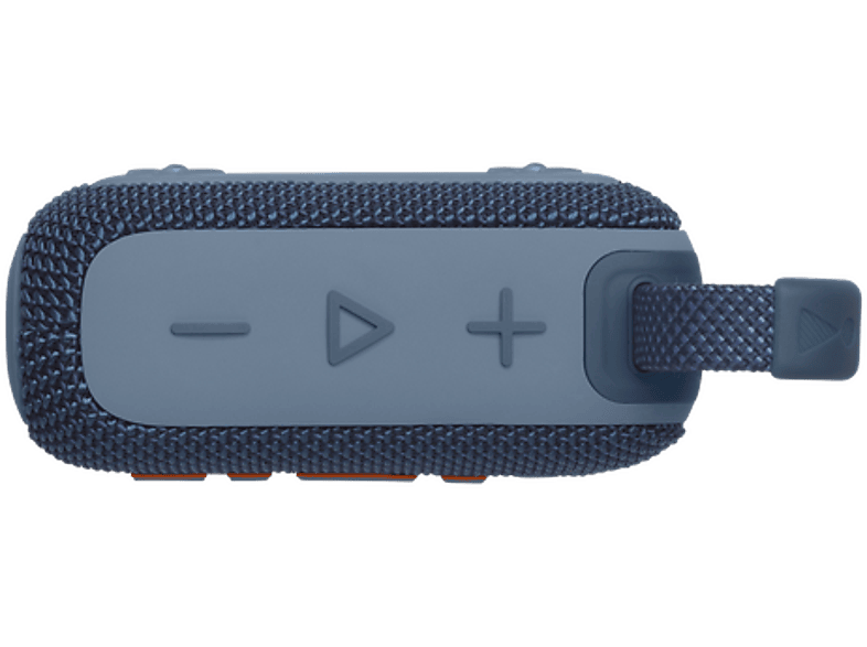 JBL Go 4 Taşınabilir Bluetooth Hoparlör Mavi_9