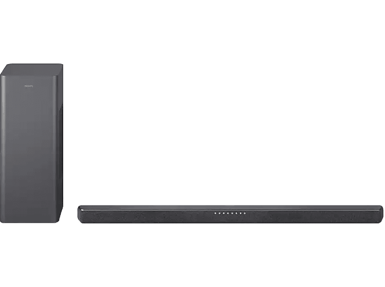 PHILIPS TAB6309/10 2.1-es soundbar, vezeték nélküli mélynyomóval