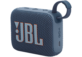 JBL Go 4 Taşınabilir Bluetooth Hoparlör Mavi_0