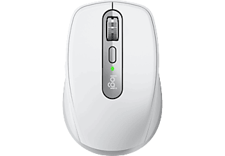 LOGITECH MX Anywhere 3S for Mac vezeték nélküli egér, halványszürke (910-006946)