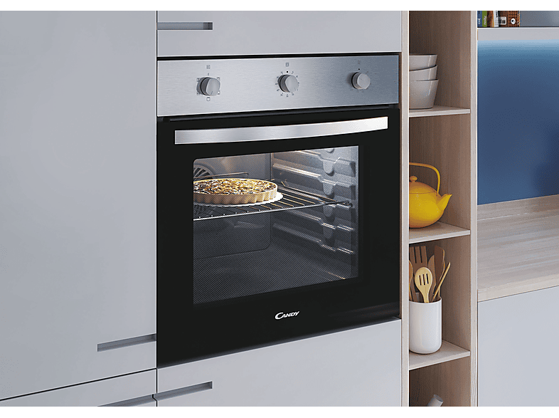 Horno Candy FIDCX532 65L GT MULTI inox