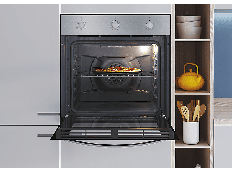 Horno Candy FIDCX532 65L GT MULTI inox – imagen 2