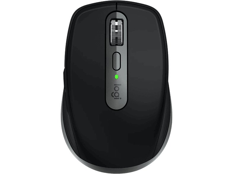 LOGITECH MX Anywhere 3S for Mac vezeték nélküli egér, asztroszürke (910-006947)