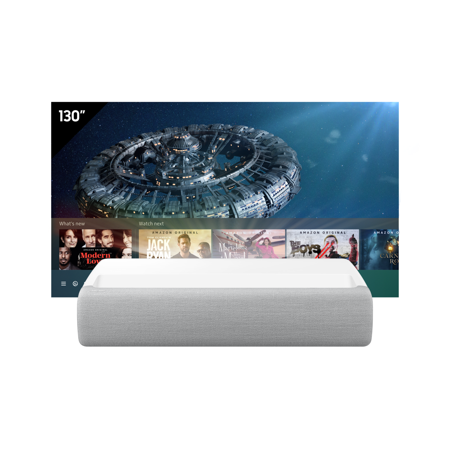 SAMSUNG THE PREMIERE LSP9T (2021)