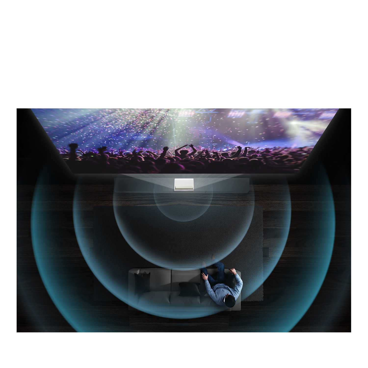 SAMSUNG THE PREMIERE LSP9T (2021)