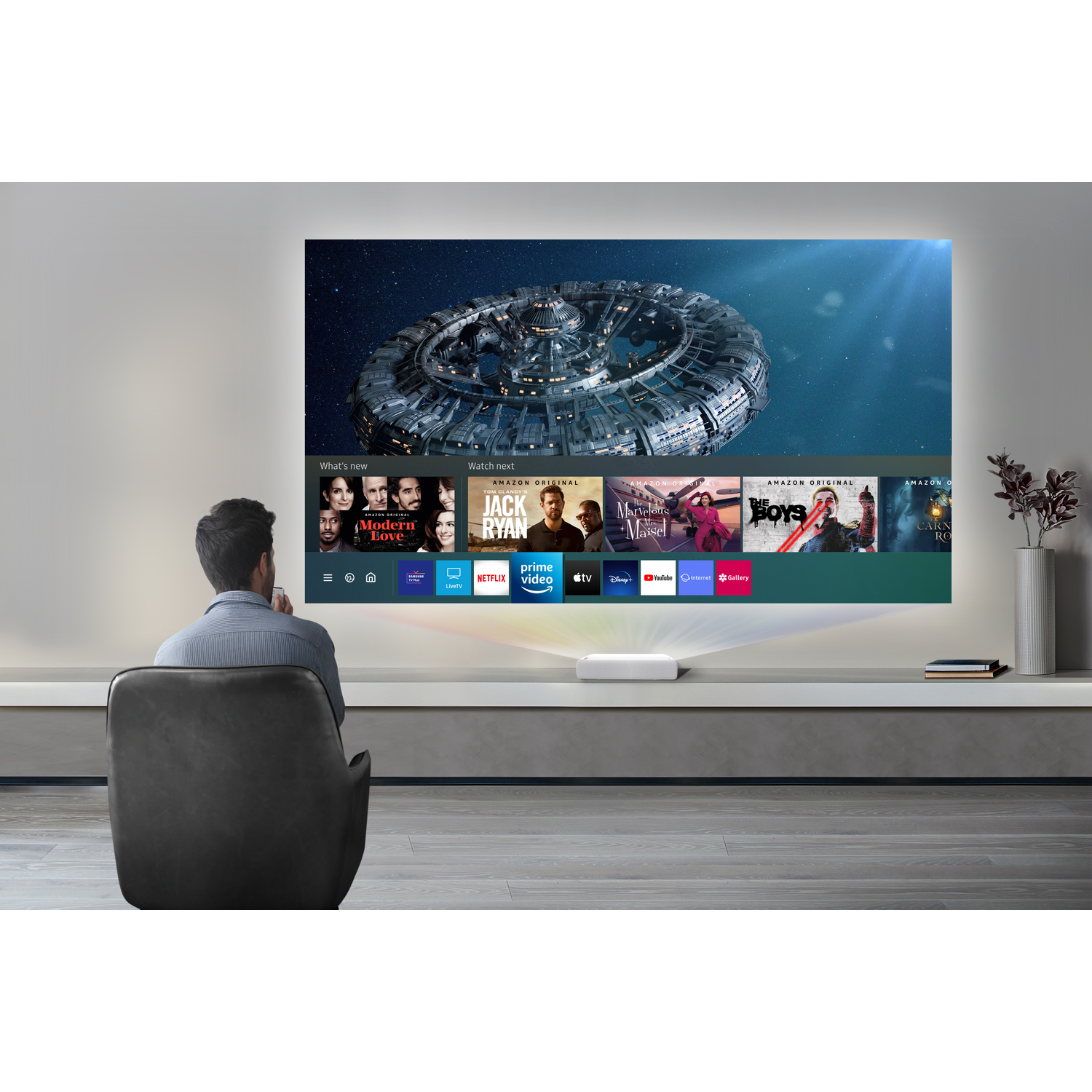 SAMSUNG THE PREMIERE LSP9T (2021)