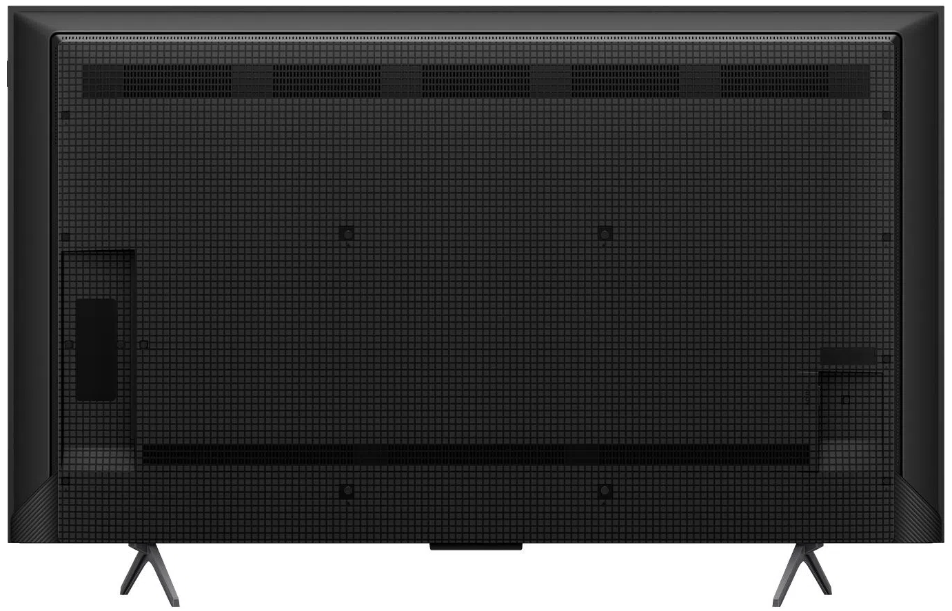 Telewizor QLED TCL 50C655 50" 4K Google TV Dolby Atmos