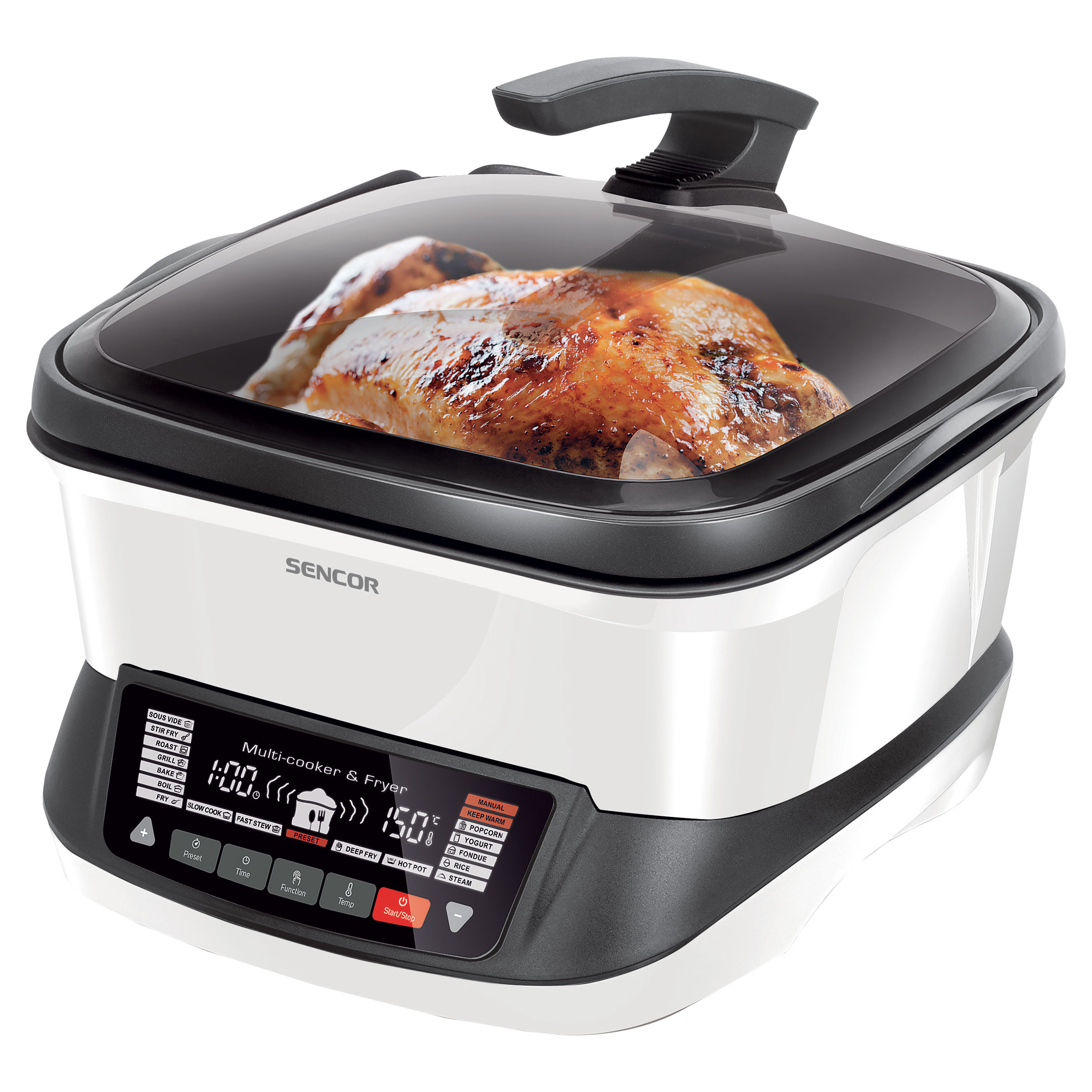 SENCOR SFR 9400WH Multi Cooker