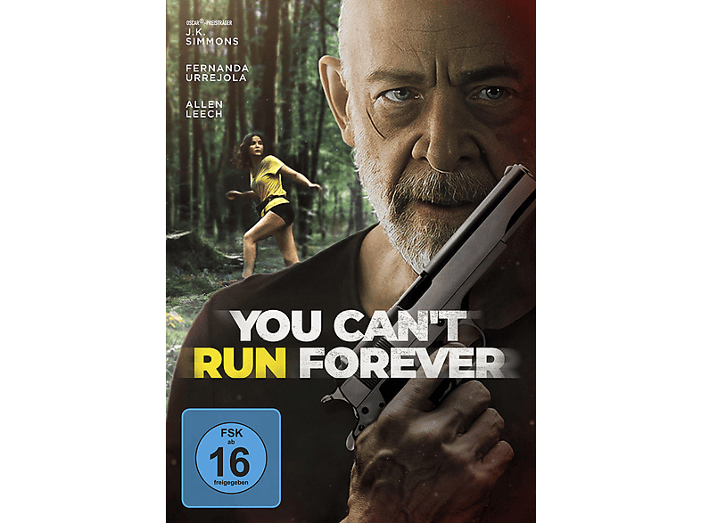 YOU CANT RUN FOREVER [DVD] online kaufen | MediaMarkt