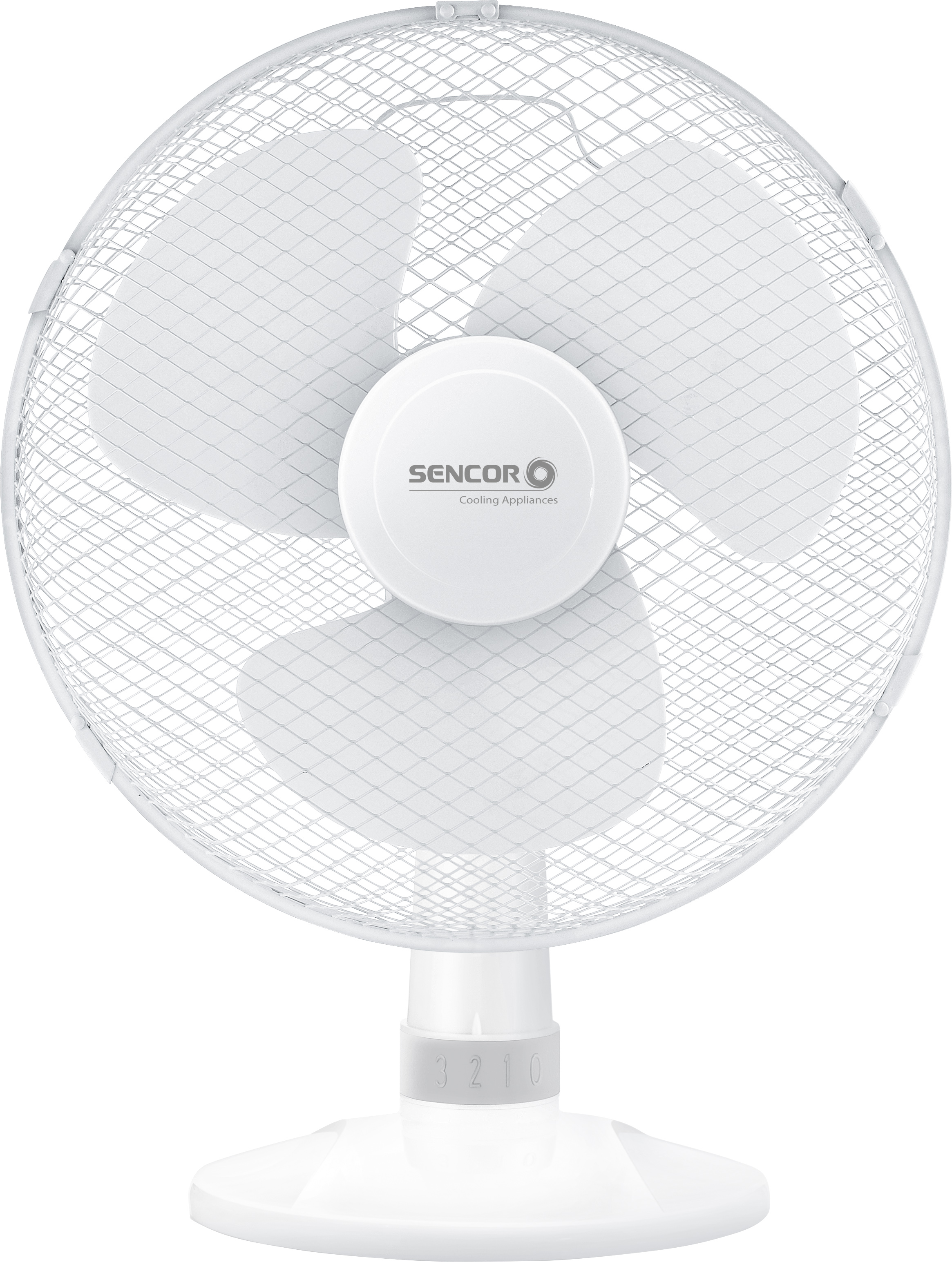 SENCOR SFE 3027WH-EUE3 ventilátor