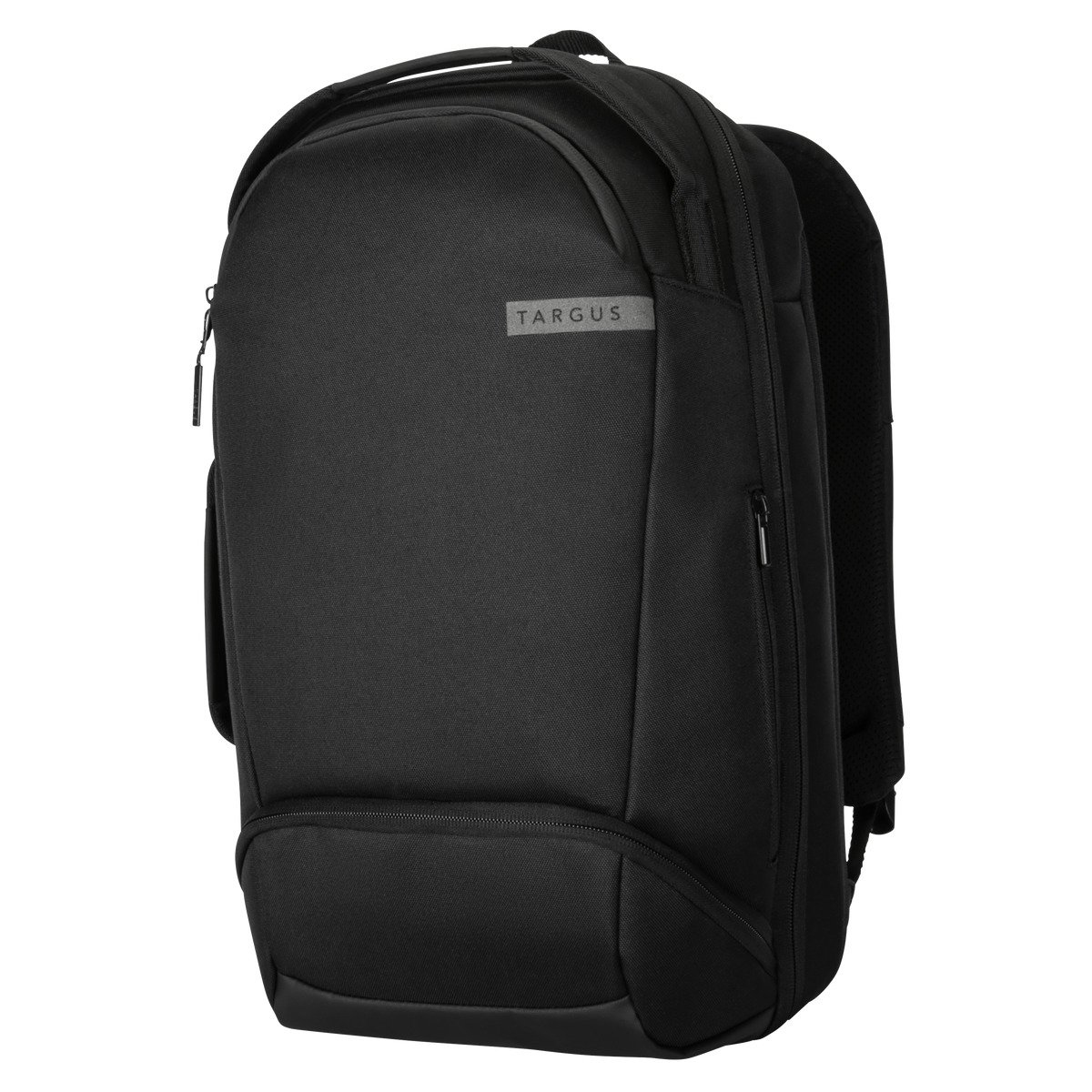 Mochila - Targus Work+ TBB610GL, 25 l, Para portátiles hasta 16", Negro
