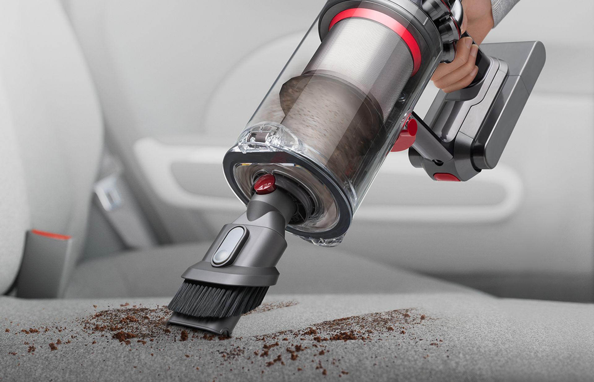 DYSON V11™ Advanced Şarjlı Dikey Süpürge Fiyat & Özellik | MediaMarkt