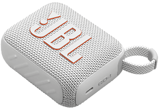 JBL Go 4 Taşınabilir Bluetooth Hoparlör Beyaz_5