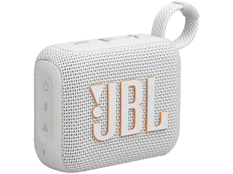 JBL Go 4 Taşınabilir Bluetooth Hoparlör Beyaz_6