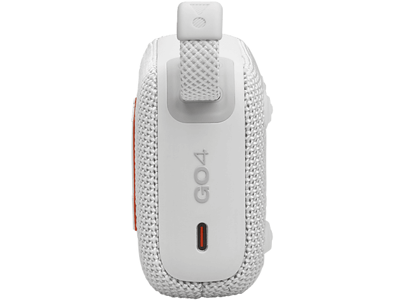 JBL Go 4 Taşınabilir Bluetooth Hoparlör Beyaz_7