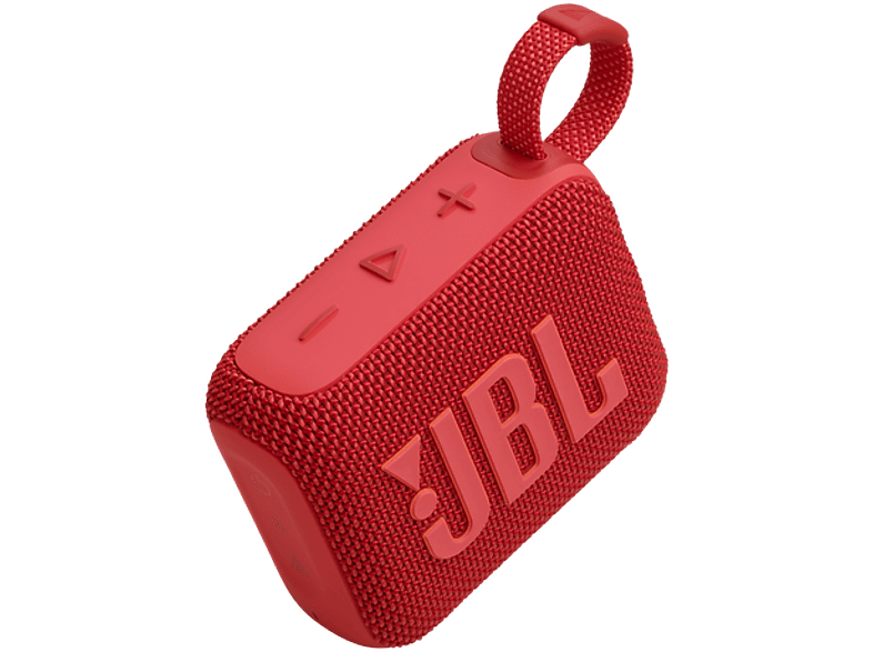 JBL Go 4 Taşınabilir Bluetooth Hoparlör Kırmızı_4