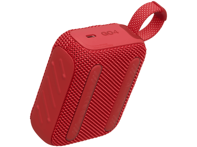 JBL Go 4 Taşınabilir Bluetooth Hoparlör Kırmızı_2