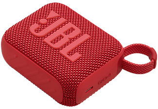 JBL Go 4 Taşınabilir Bluetooth Hoparlör Kırmızı_3