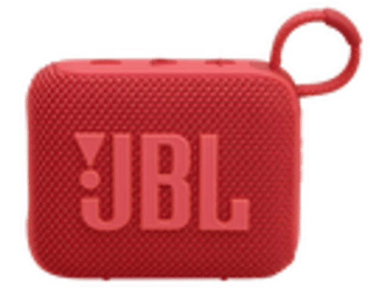 JBL Go 4 Taşınabilir Bluetooth Hoparlör Kırmızı_0
