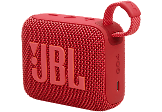 JBL Go 4 Taşınabilir Bluetooth Hoparlör Kırmızı_1