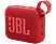 JBL Go 4 Taşınabilir Bluetooth Hoparlör Kırmızı