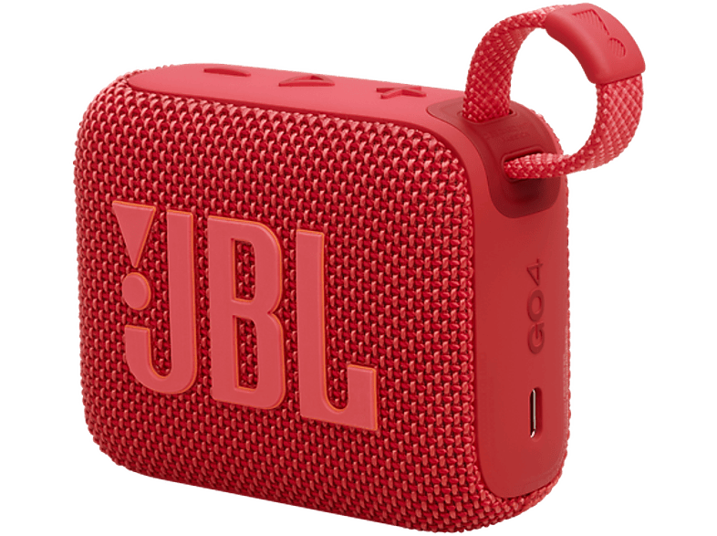 JBL Go 4 Taşınabilir Bluetooth Hoparlör Kırmızı_1